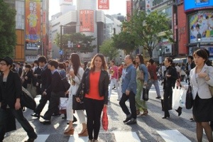 Tokyo: Day Five