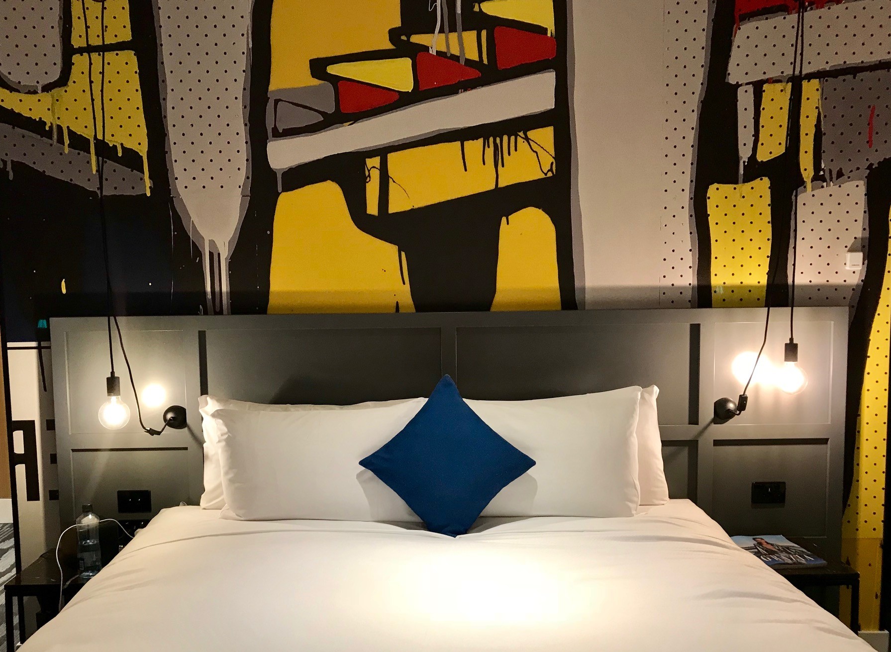 Upgrade Surprise: Stirred Suite At Ovolo 1888 Darling Harbour