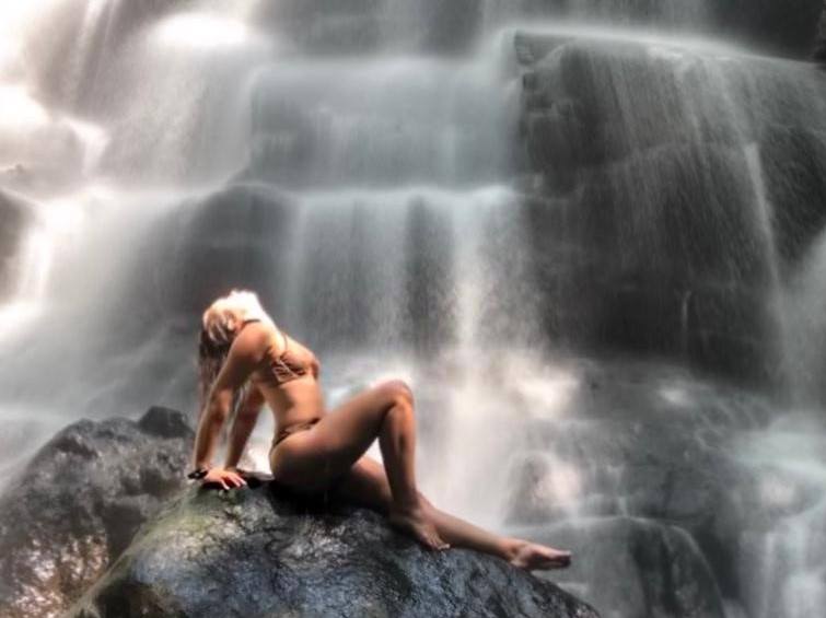 Beautiful Waterfalls & A Magical Photographer In Kanto Lampo, Ubud, Bali