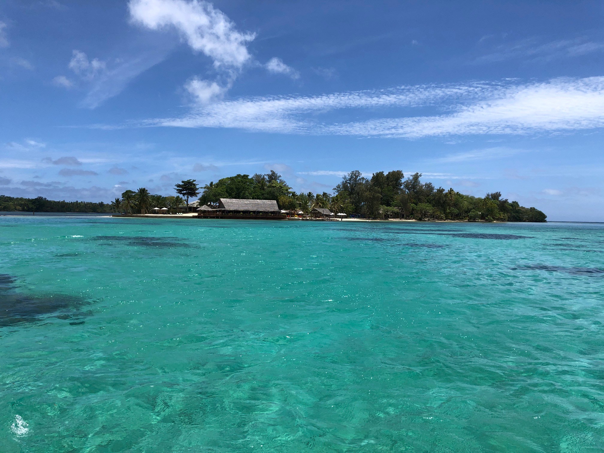 Erakor Island Resort – Fab Vanuatu Resort