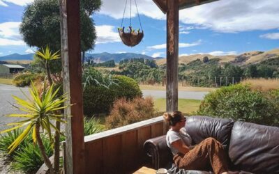 Must visit NZ: Makoura Lodge